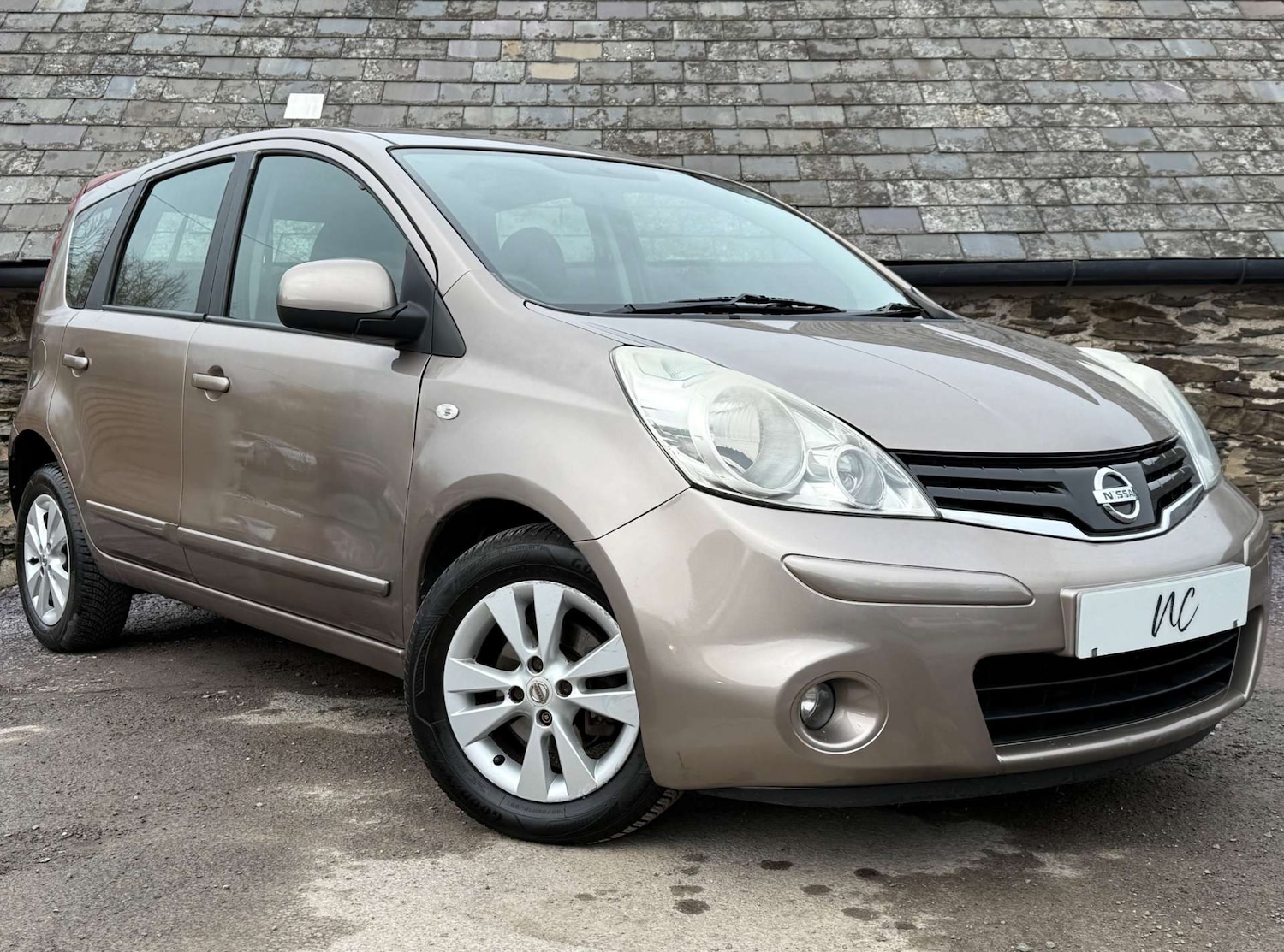 Used Nissan Note 2009 for sale - 77718968: Photo 1