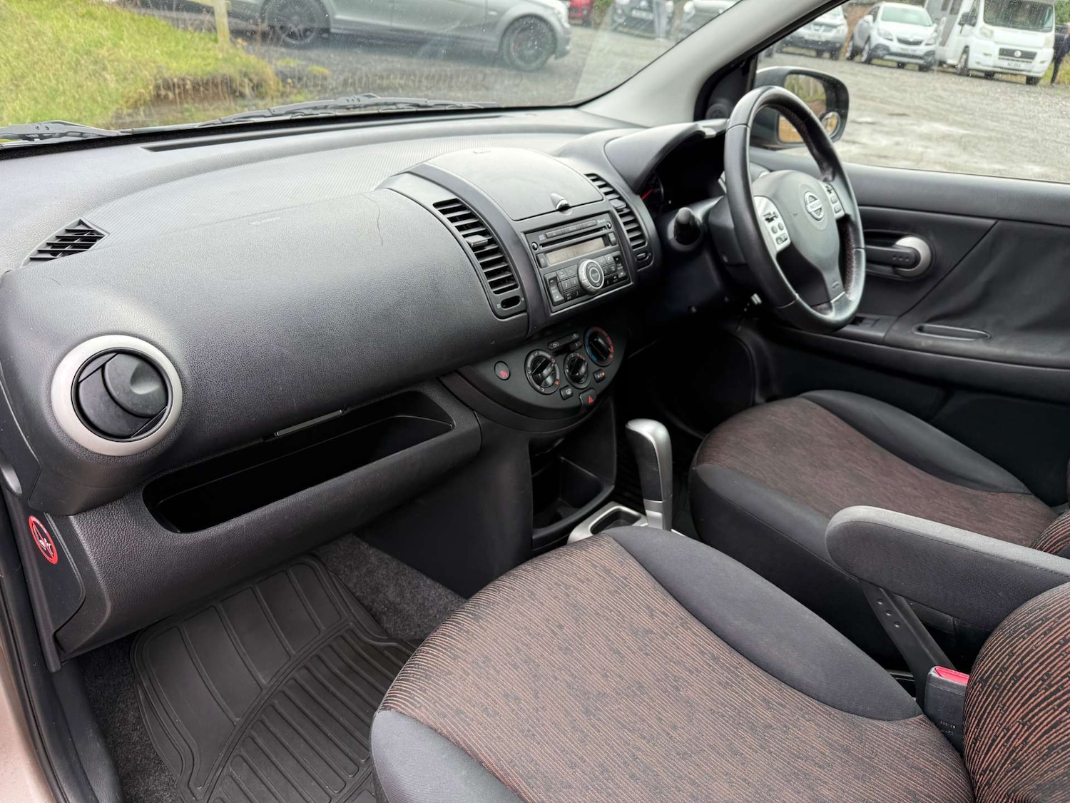 Used Nissan Note 2009 for sale - 77718968: Photo 16