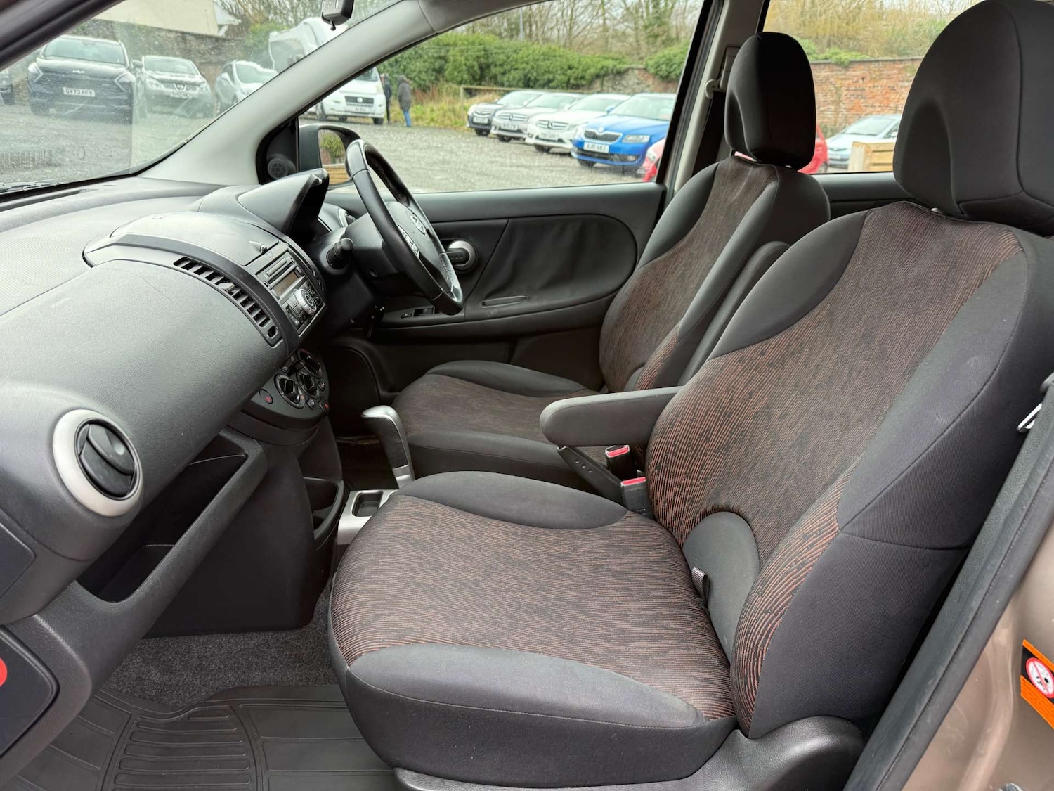 Used Nissan Note 2009 for sale - 77718968: Photo 18