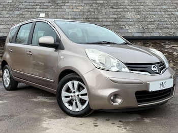 Nissan Note feature image