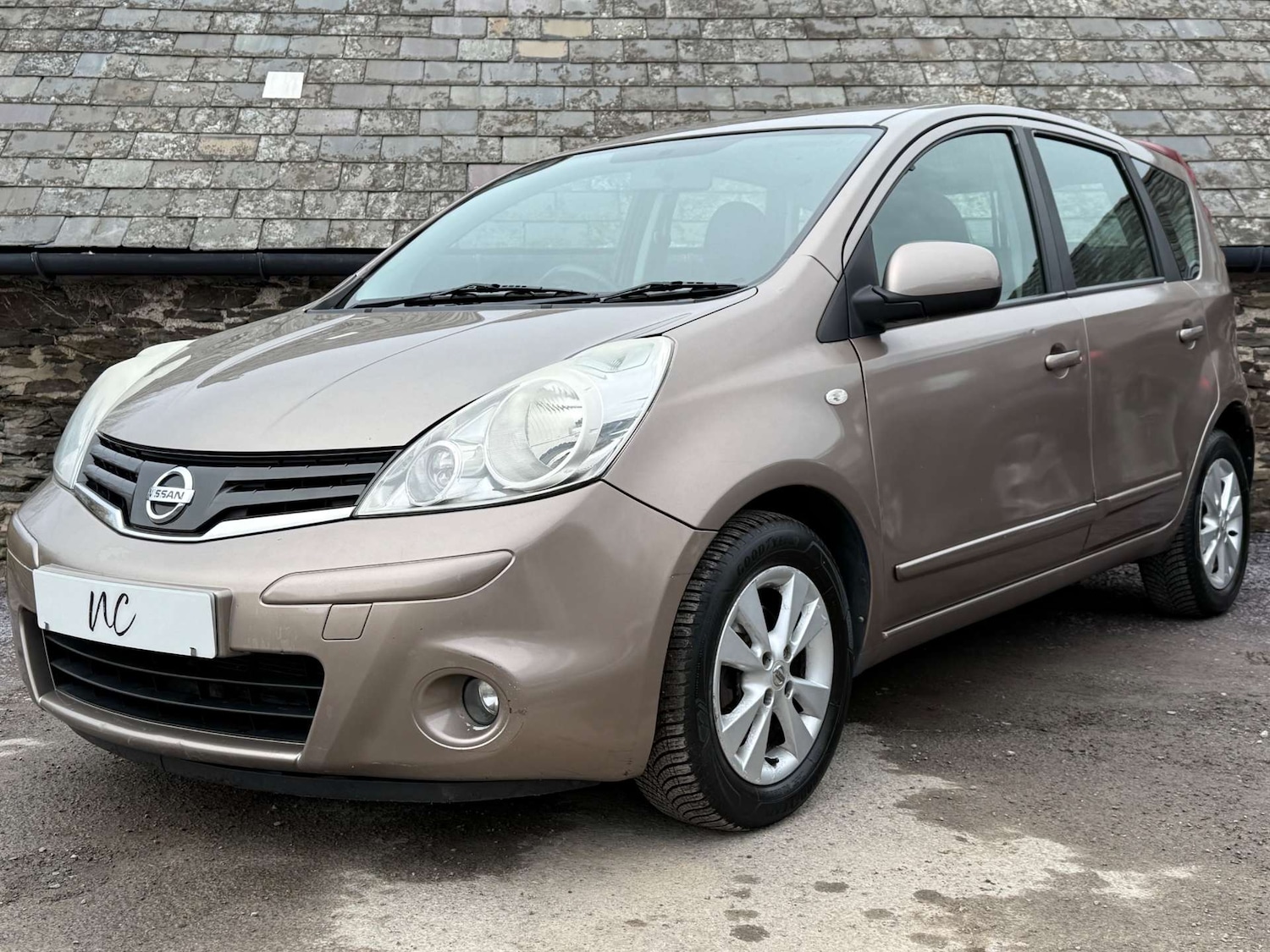 Used Nissan Note 2009 for sale - 77718968: Photo 2