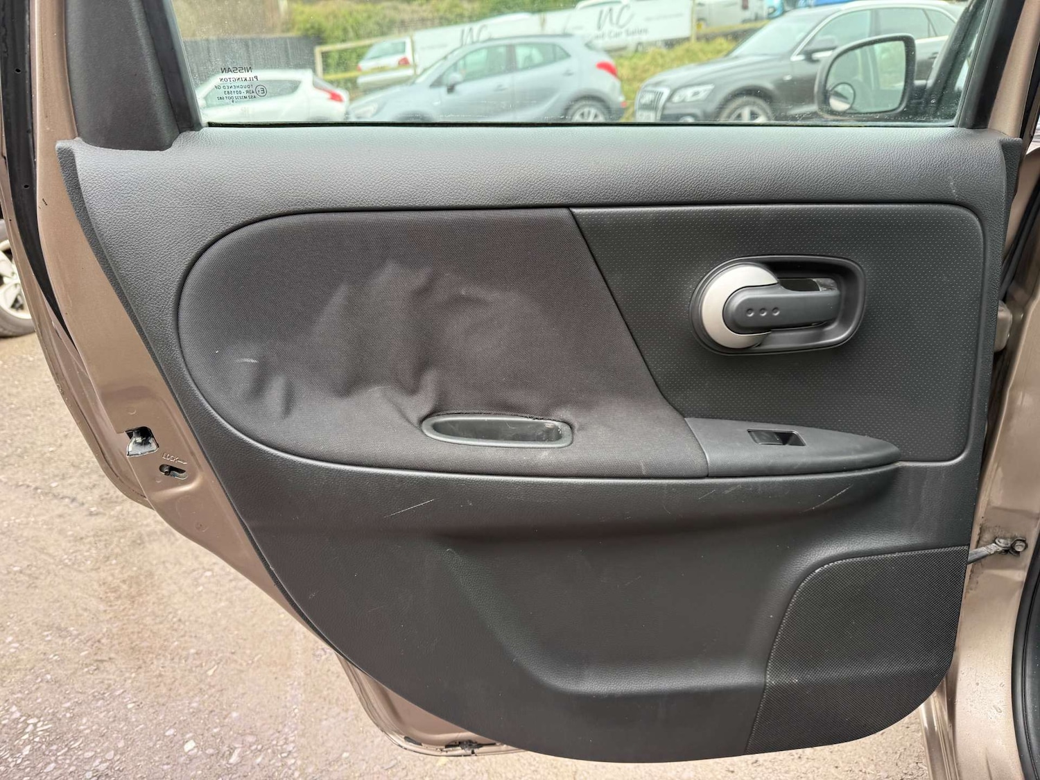 Used Nissan Note 2009 for sale - 77718968: Photo 25