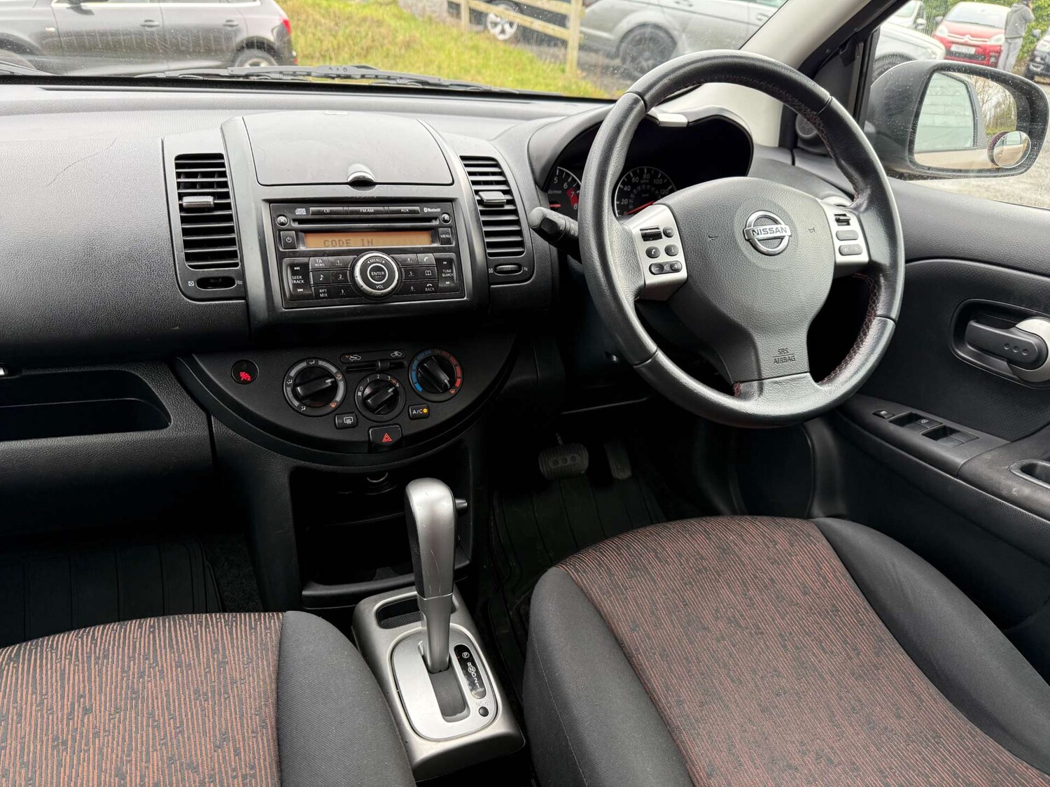 Used Nissan Note 2009 for sale - 77718968: Photo 31