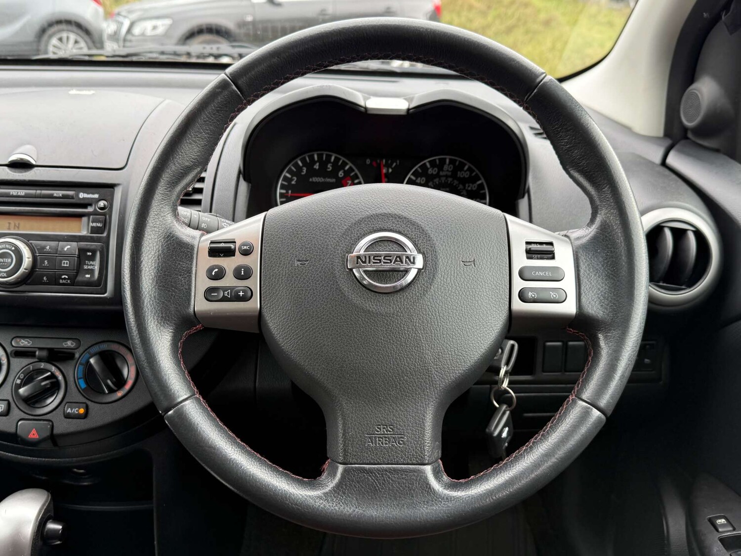 Used Nissan Note 2009 for sale - 77718968: Photo 33