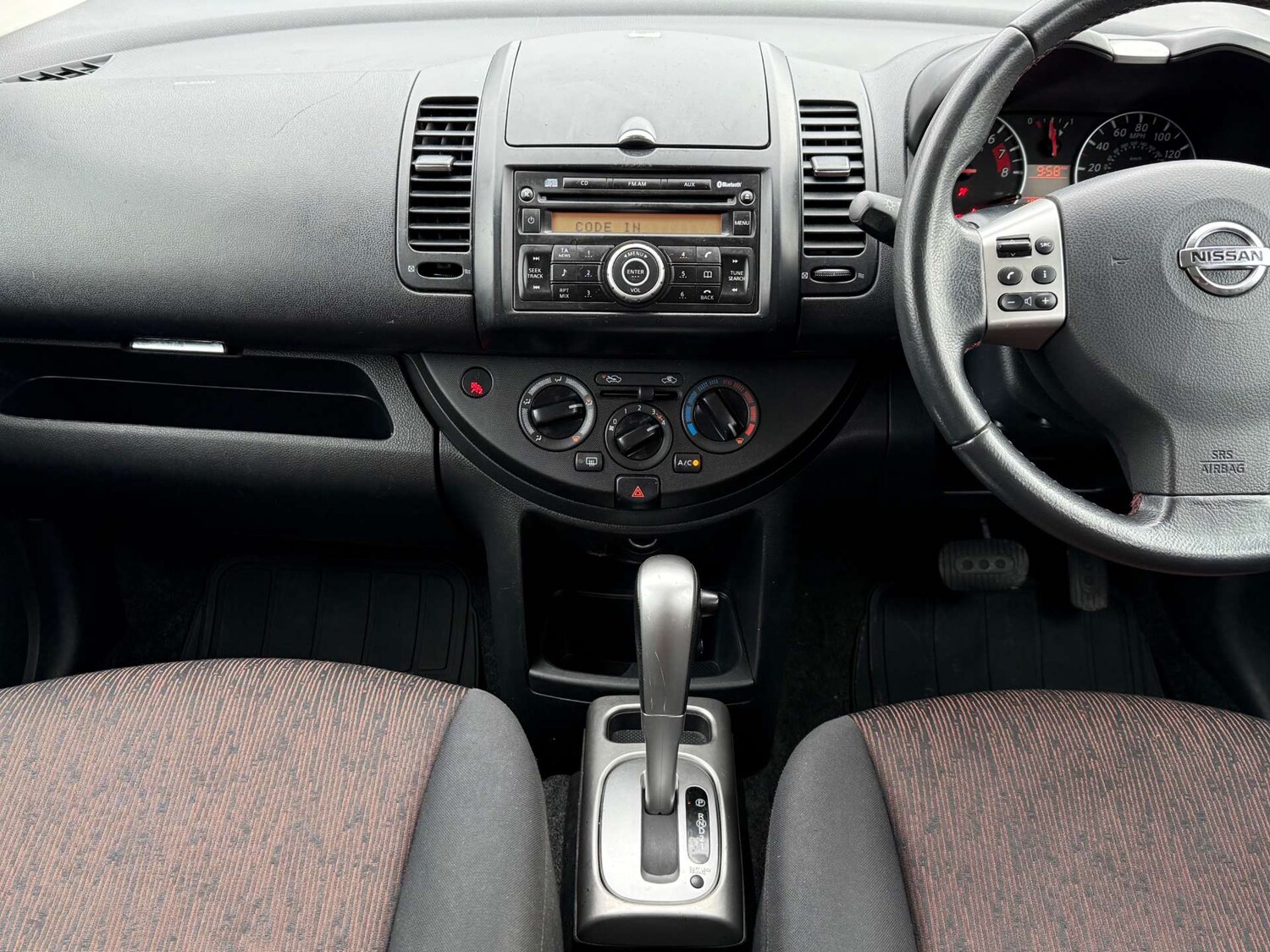 Used Nissan Note 2009 for sale - 77718968: Photo 38