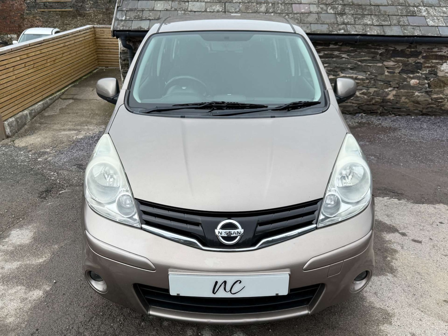 Used Nissan Note 2009 for sale - 77718968: Photo 4