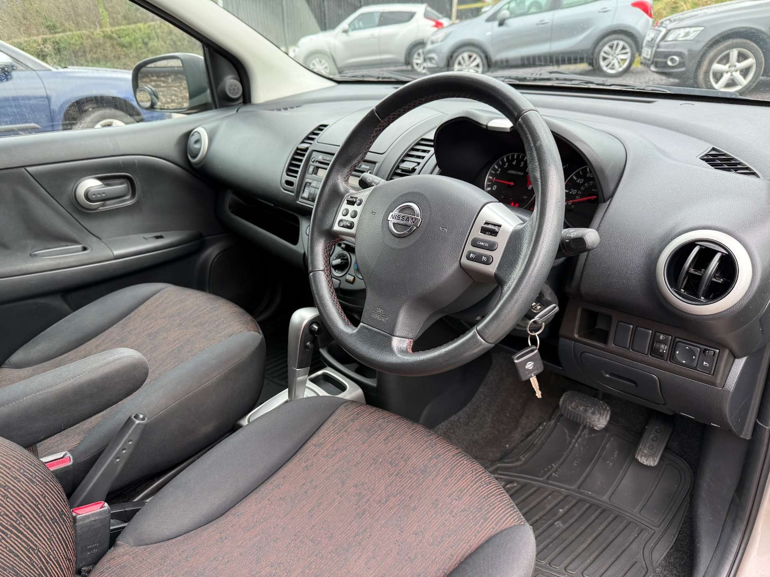 Used Nissan Note 2009 for sale - 77718968: Photo 6