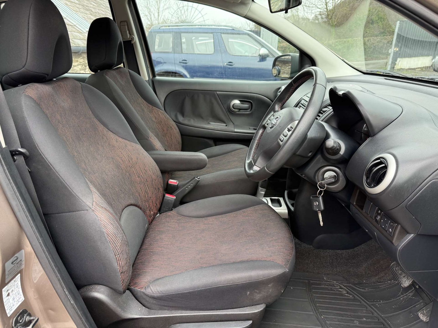 Used Nissan Note 2009 for sale - 77718968: Photo 8