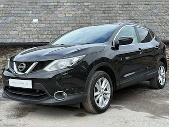Used Nissan Qashqai 2014 for sale - 75762096: Photo