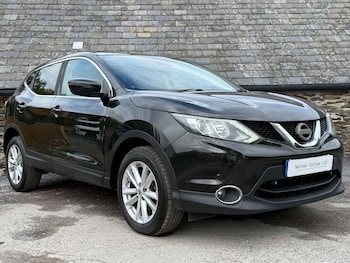 Used Nissan Qashqai 2014 for sale - 75762096: Photo