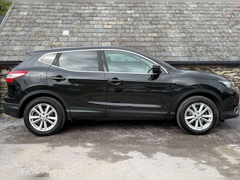 Used Nissan Qashqai 2014 for sale - 75762096: Photo