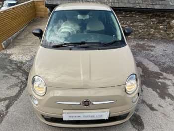 Used Fiat 500 2013 for sale - 75370766: Photo