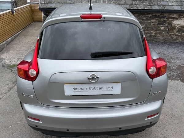 Used Nissan Juke 2012 for sale - 76278326: Photo 10