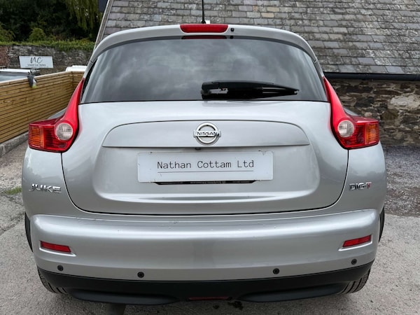 Used Nissan Juke 2012 for sale - 76278326: Photo 11