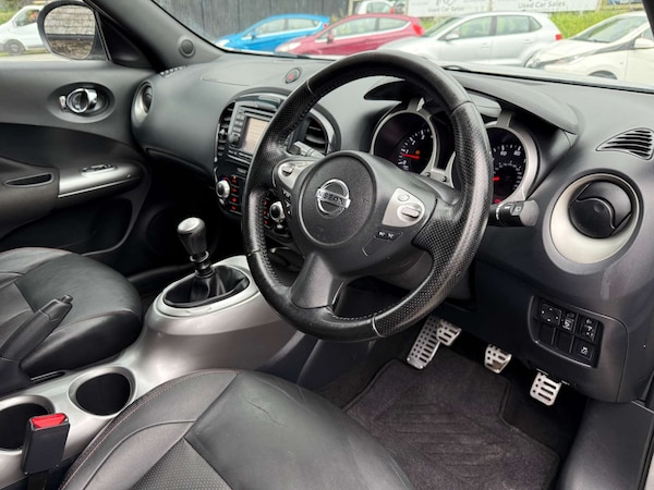 Used Nissan Juke 2012 for sale - 76278326: Photo 12