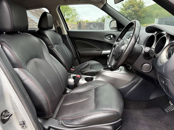 Used Nissan Juke 2012 for sale - 76278326: Photo 14