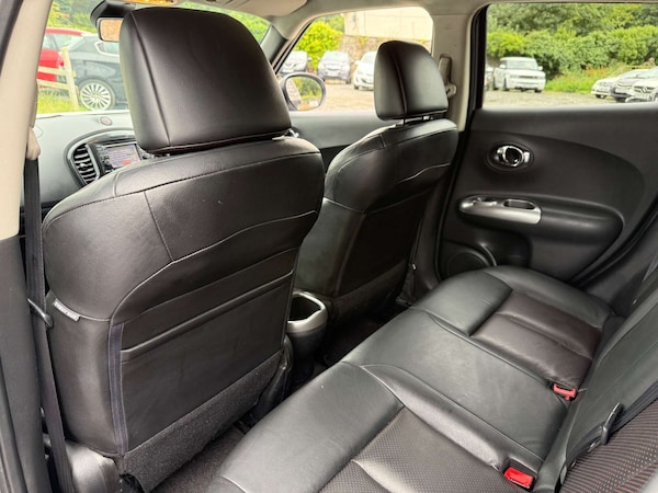 Used Nissan Juke 2012 for sale - 76278326: Photo 24