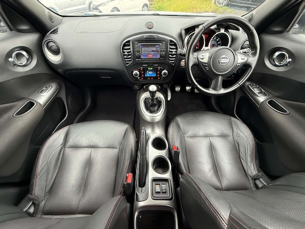 Used Nissan Juke 2012 for sale - 76278326: Photo 30