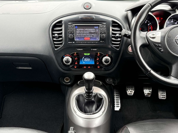 Used Nissan Juke 2012 for sale - 76278326: Photo 39