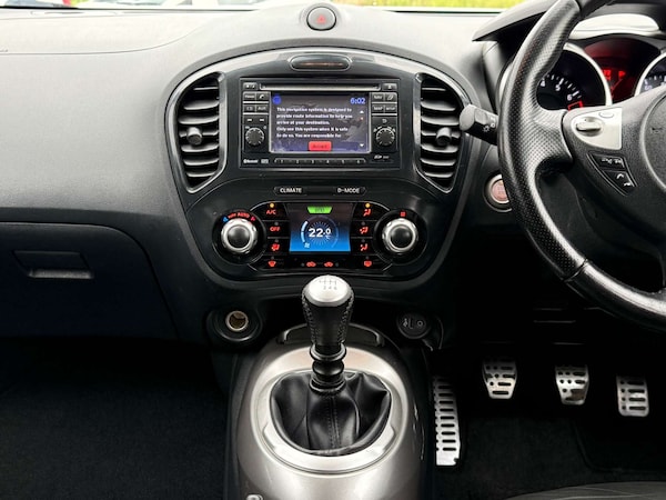Used Nissan Juke 2012 for sale - 76278326: Photo 40