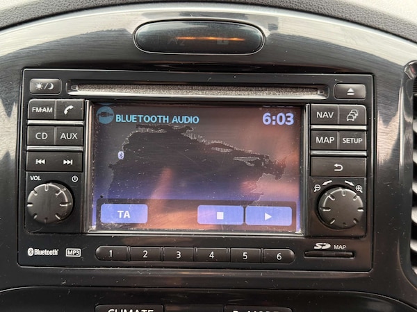 Used Nissan Juke 2012 for sale - 76278326: Photo 43