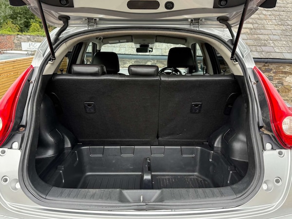 Used Nissan Juke 2012 for sale - 76278326: Photo 60