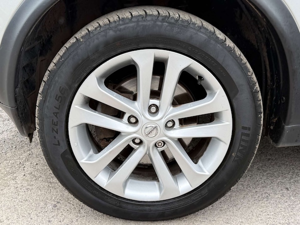 Used Nissan Juke 2012 for sale - 76278326: Photo 64