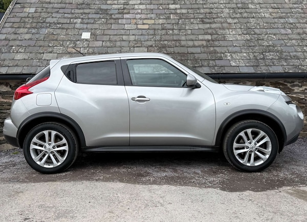 Used Nissan Juke 2012 for sale - 76278326: Photo 6