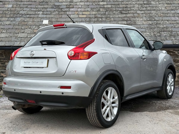 Used Nissan Juke 2012 for sale - 76278326: Photo 8