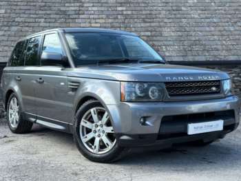 2011 - 3.0 Range Rover Sport HSE TDV6 Auto 4WD 5dr
