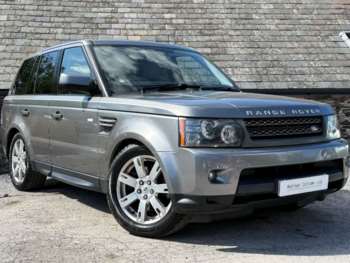 Used Land Rover Range Rover Sport 2011 for sale - 74813168: Photo