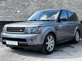 Used Land Rover Range Rover Sport 2011 for sale - 74813168: Photo