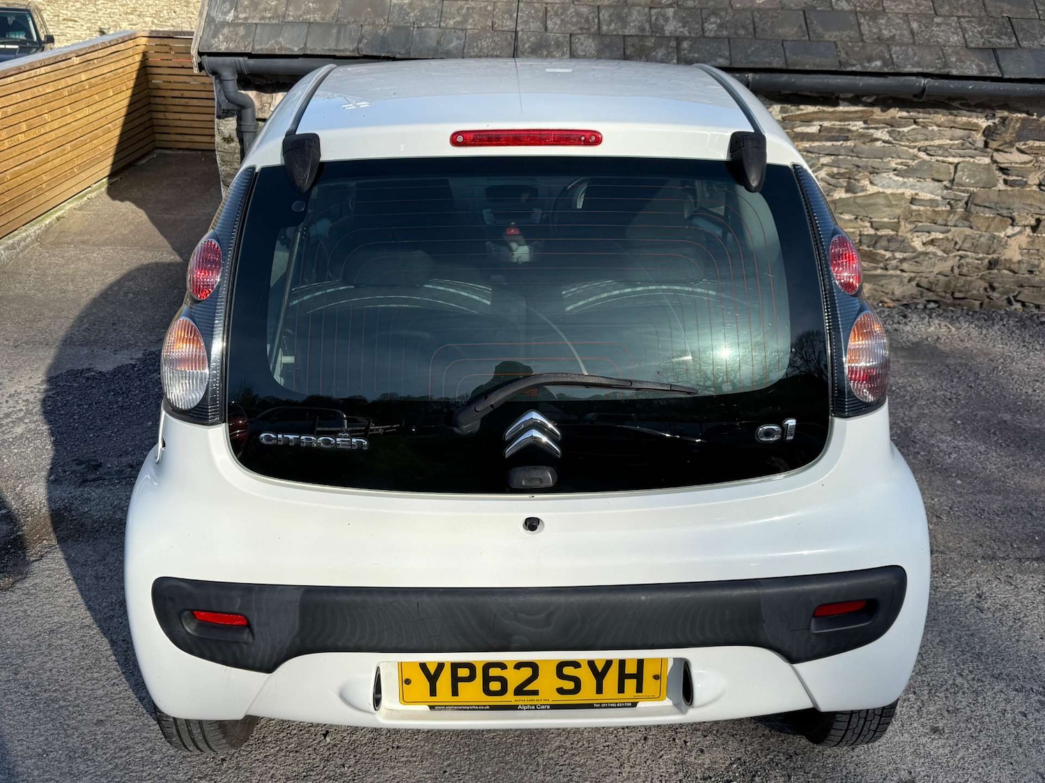 Used Citroen C1 2012 for sale - 78150133: Photo 10