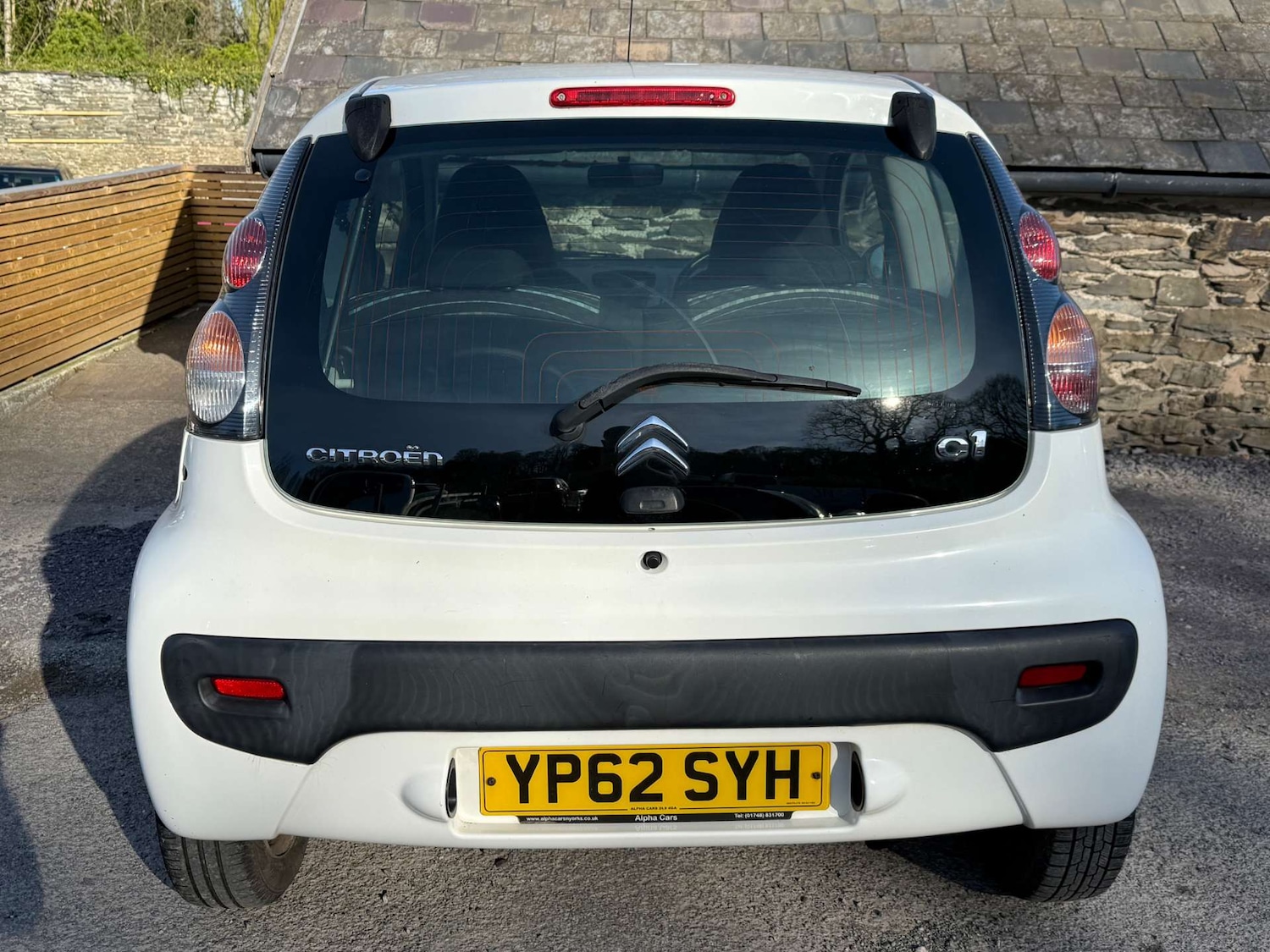 Used Citroen C1 2012 for sale - 78150133: Photo 11