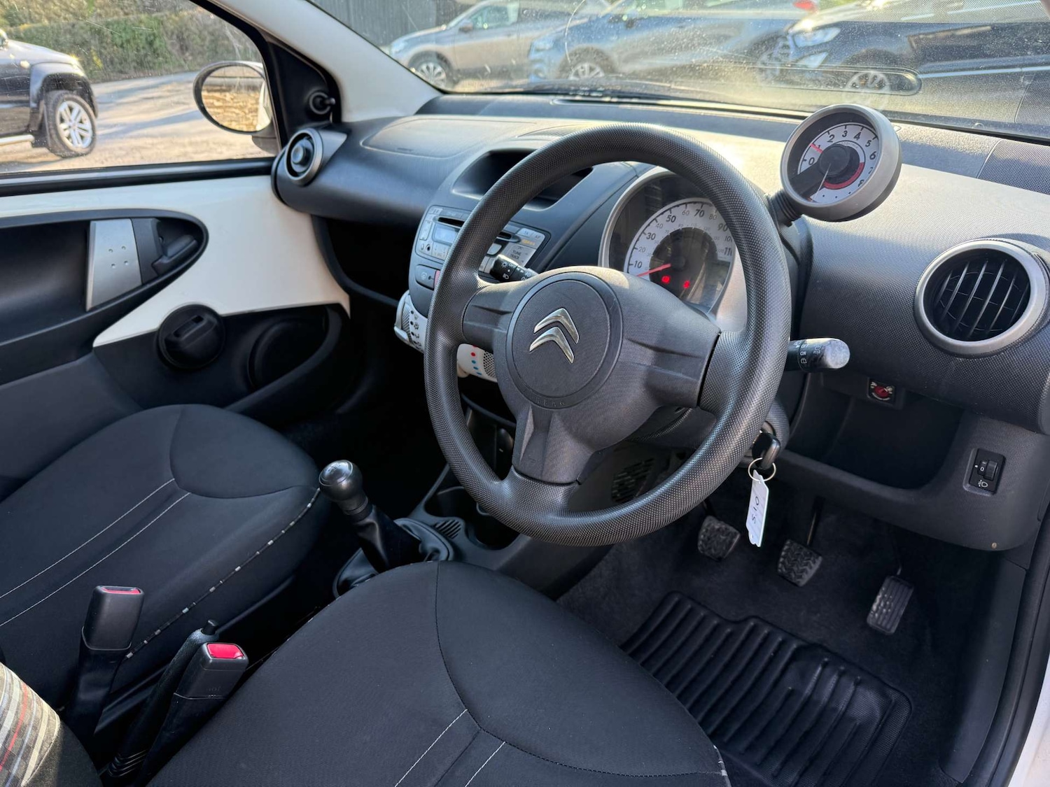 Used Citroen C1 2012 for sale - 78150133: Photo 12