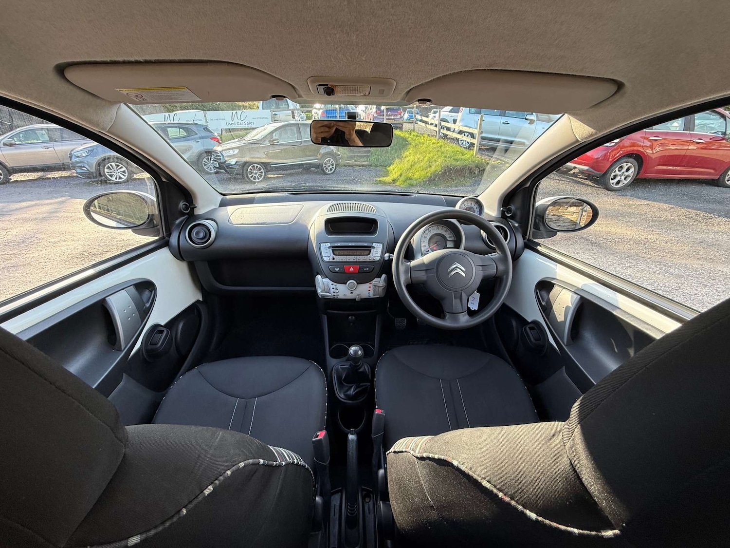 Used Citroen C1 2012 for sale - 78150133: Photo 23