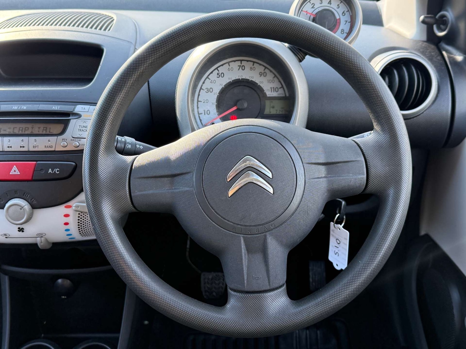 Used Citroen C1 2012 for sale - 78150133: Photo 28