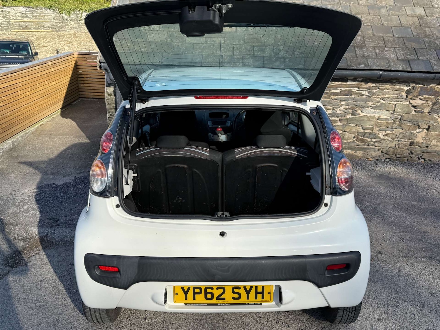 Used Citroen C1 2012 for sale - 78150133: Photo 41