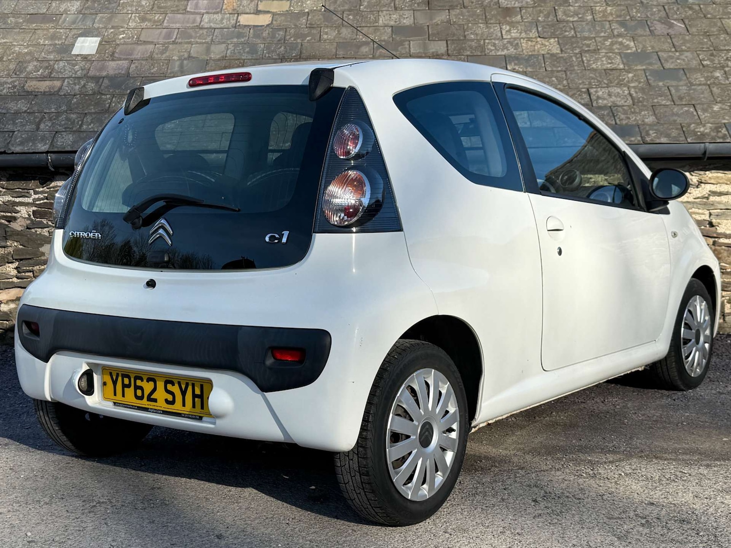 Used Citroen C1 2012 for sale - 78150133: Photo 8