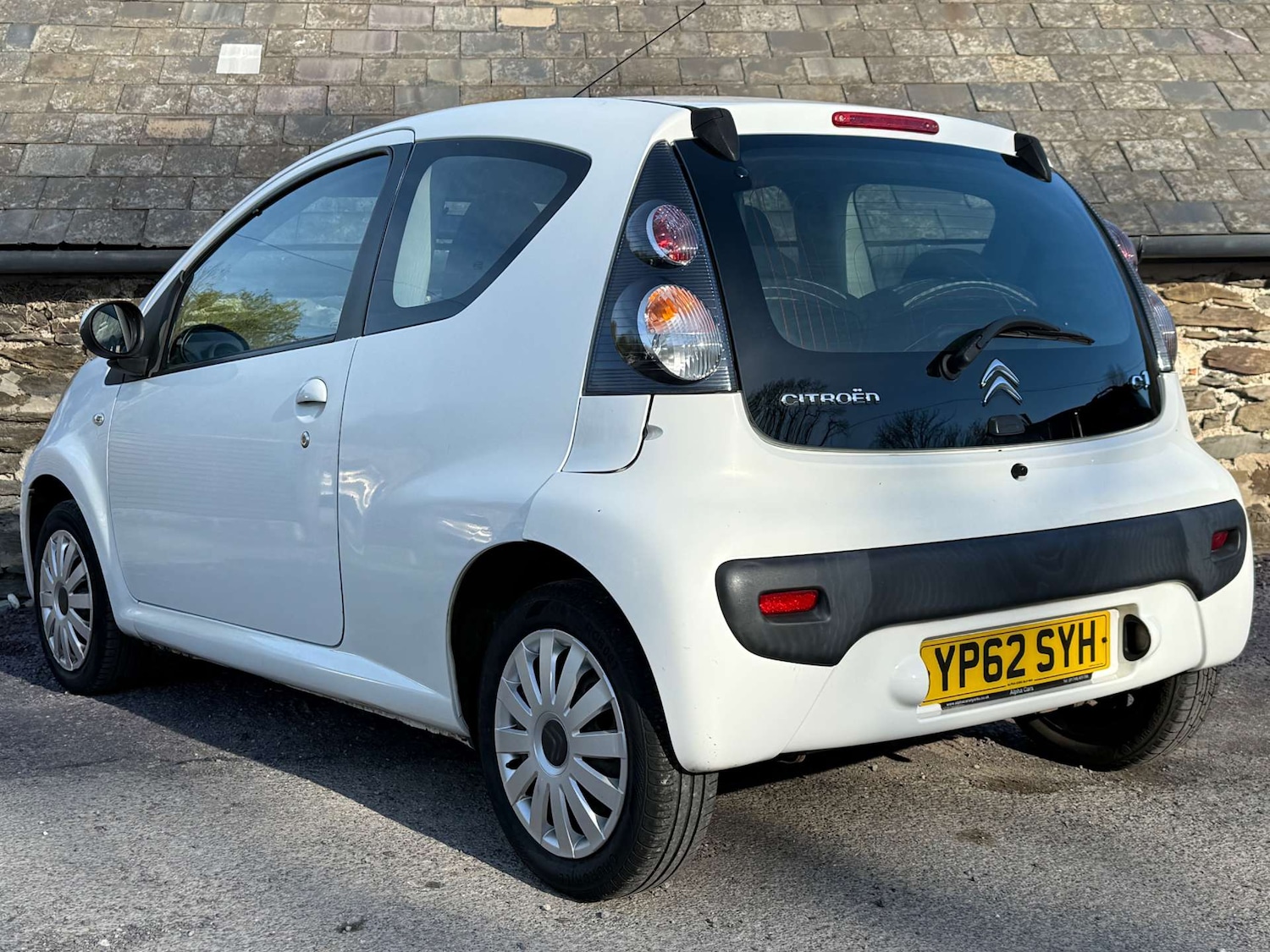 Used Citroen C1 2012 for sale - 78150133: Photo 9