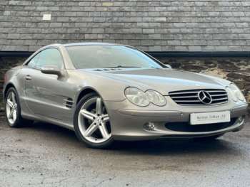 2004 - 3.7 SL 350 Auto 2dr