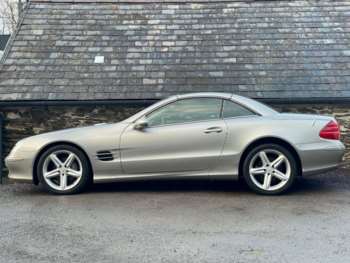 Used Mercedes-Benz SL 2004 for sale - 74166830: Photo