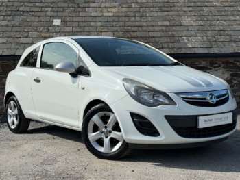 Used Vauxhall Corsa 2014 for sale - 75336318: Photo
