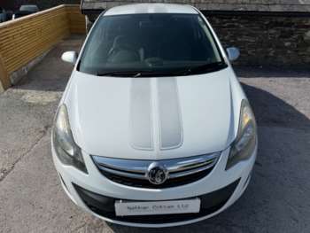 Used Vauxhall Corsa 2014 for sale - 75336318: Photo