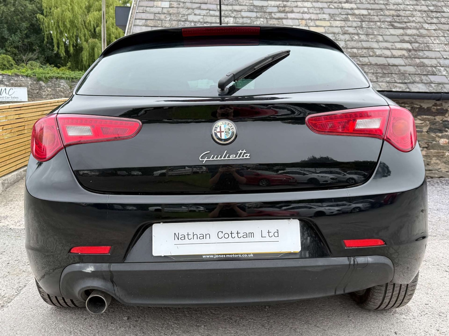 Used Alfa Romeo Giulietta 2012 for sale - 76363777: Photo 11