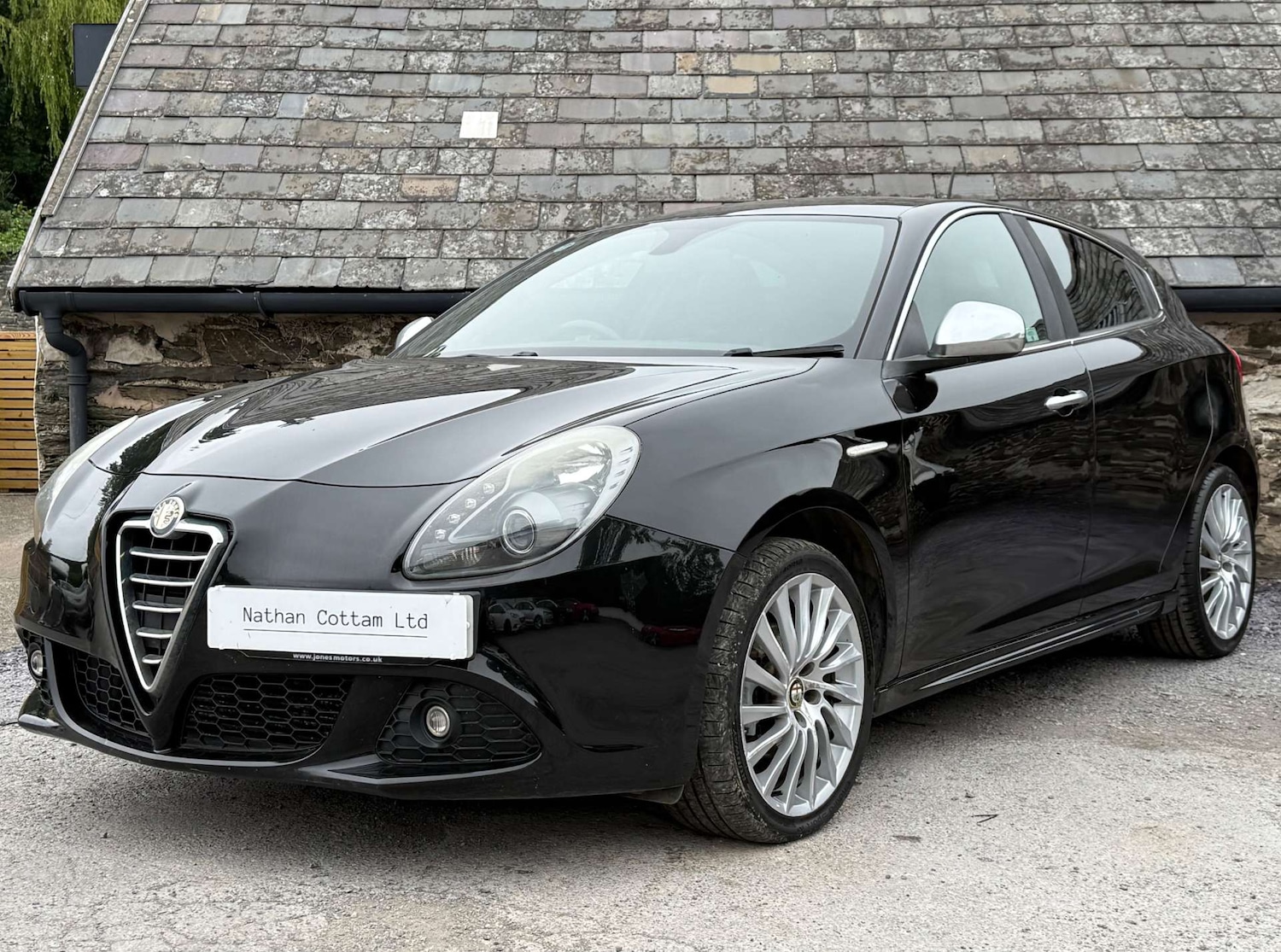 Used Alfa Romeo Giulietta 2012 for sale - 76363777: Photo 2