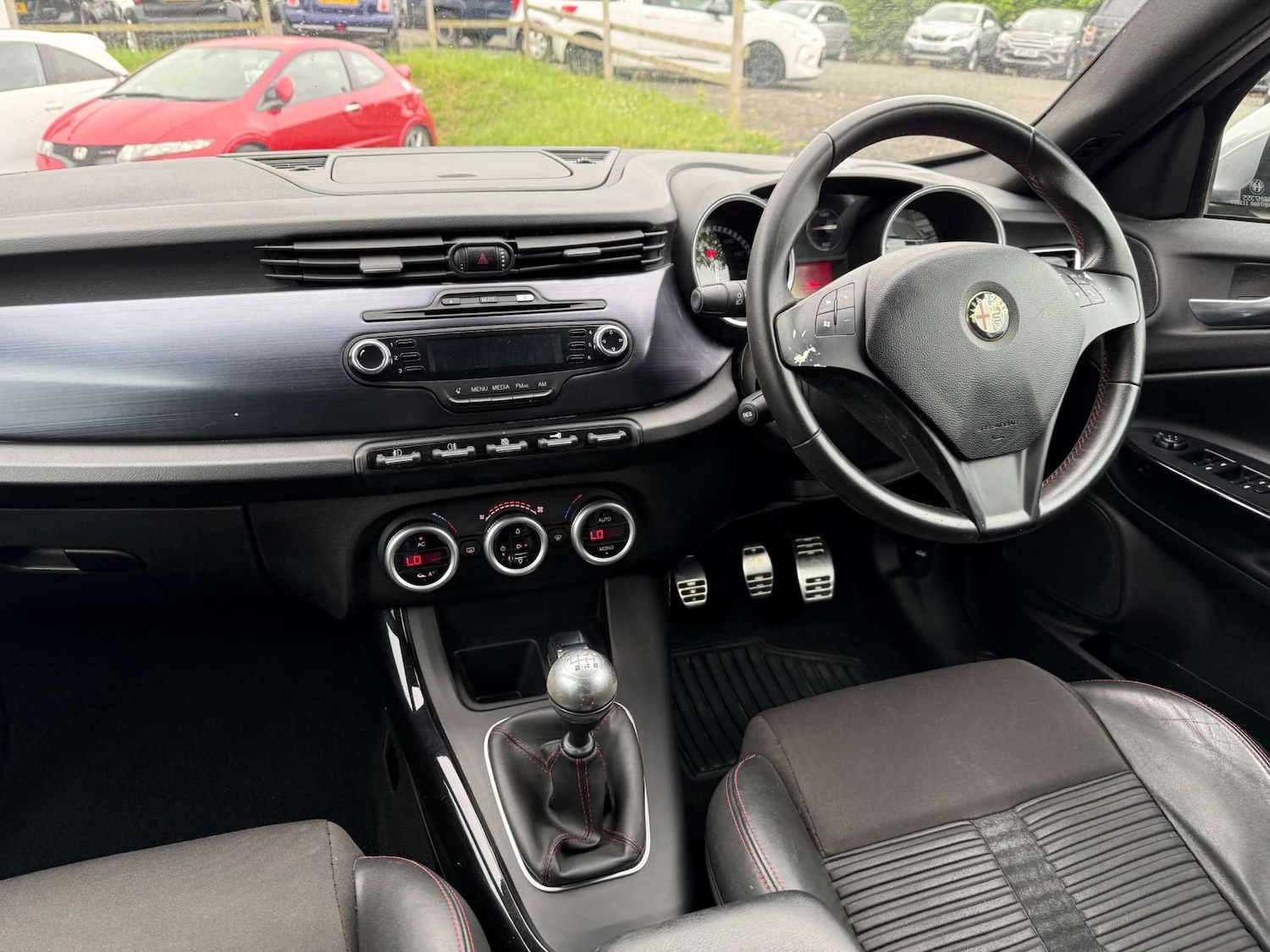 Used Alfa Romeo Giulietta 2012 for sale - 76363777: Photo 31