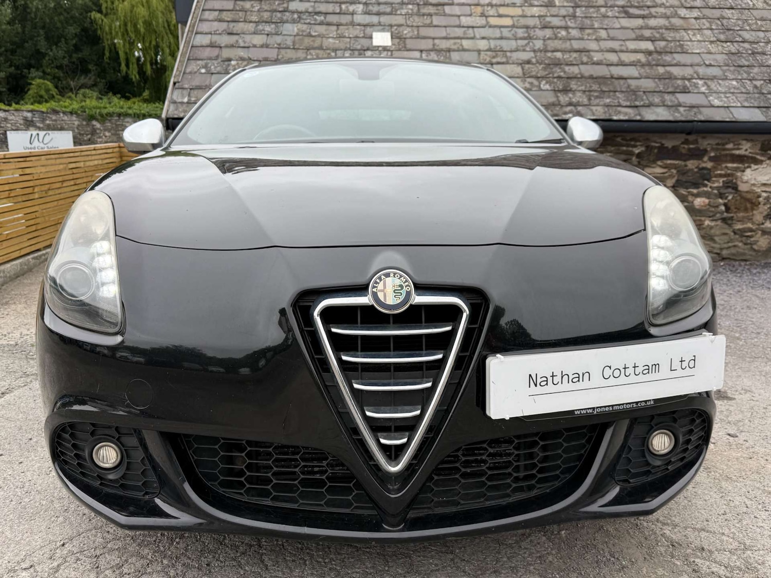 Used Alfa Romeo Giulietta 2012 for sale - 76363777: Photo 5