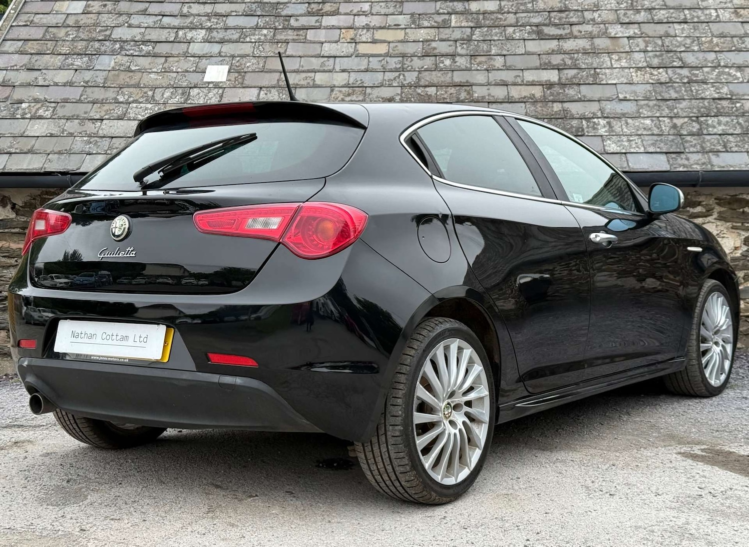 Used Alfa Romeo Giulietta 2012 for sale - 76363777: Photo 8