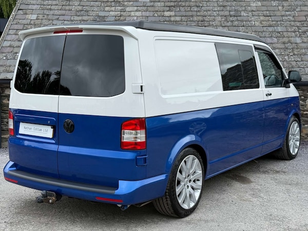 Used Volkswagen Transporter 2012 for sale - 76278315: Photo 10